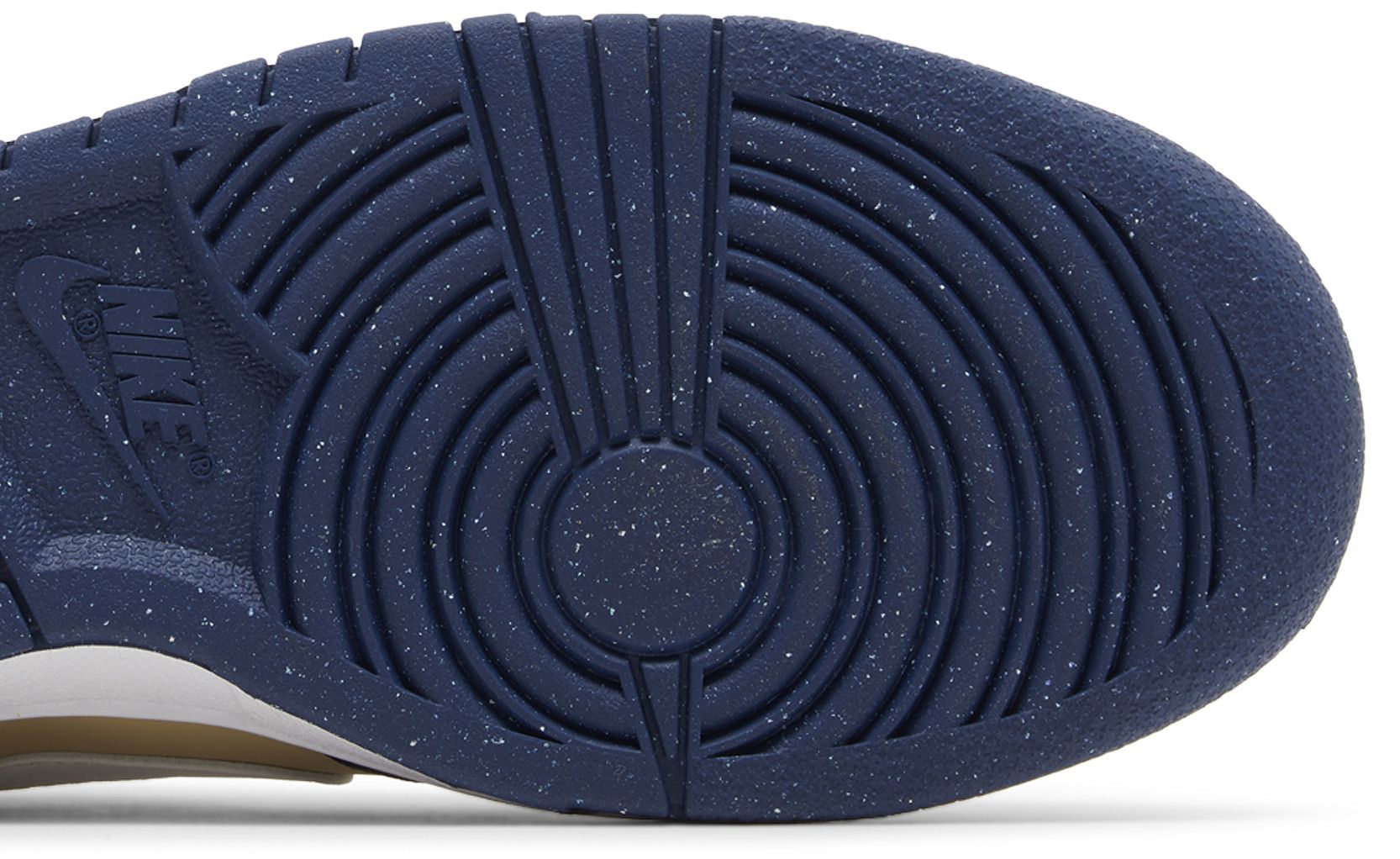 Nike Womens Dunk Low Next Nature Navy Gold