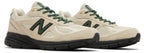 Teddy Santis x New Balance 990v4 Made in USA Macadamia Nut Black