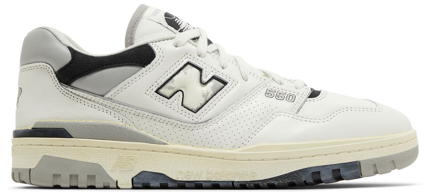 New Balance 550 Vintage Pack - Concrete