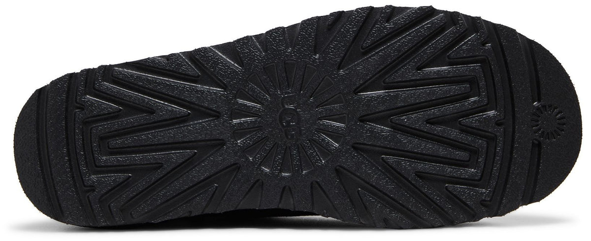 UGG Classic Ultra Mini Boot Black (W)
