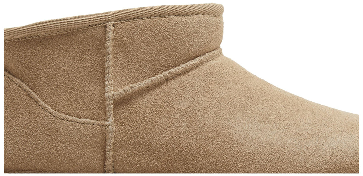 UGG Classic Ultra Mini Platform Boot Sand (W)