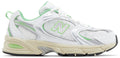 New Balance 530 White Palm Leaf
