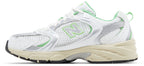 New Balance 530 White Palm Leaf