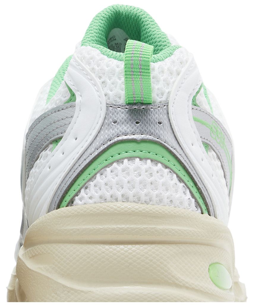 New Balance 530 White Palm Leaf