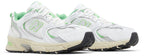 New Balance 530 White Palm Leaf