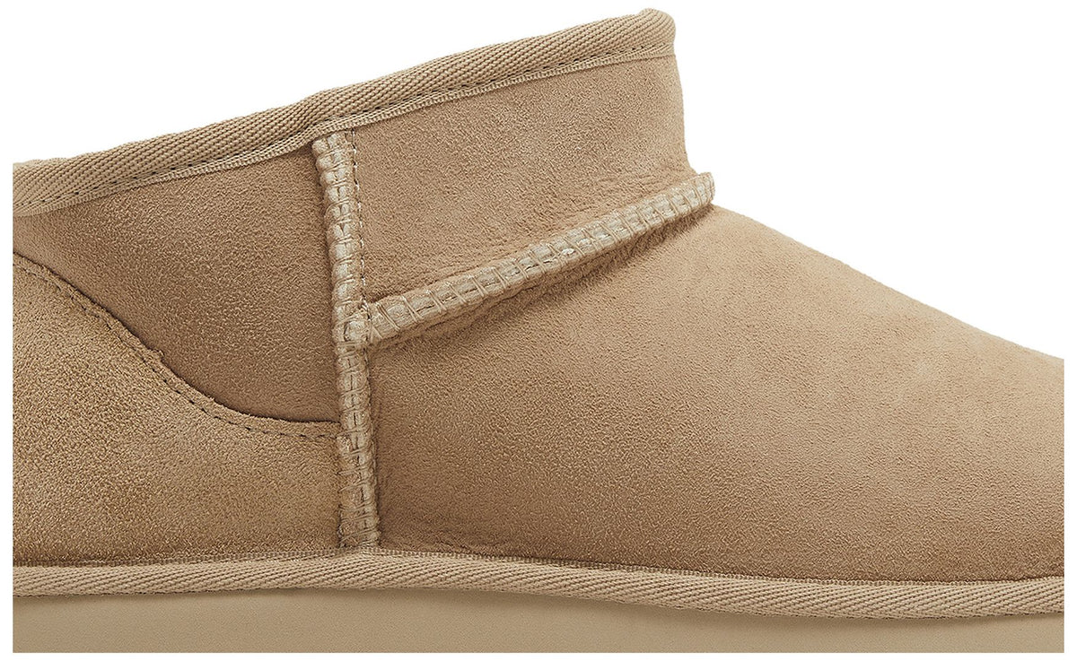 UGG Classic Ultra Mini Boot Sand (W)
