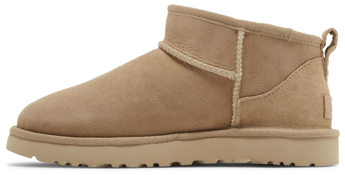 UGG Classic Ultra Mini Boot Sand (W)