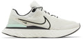 Nike React Infinity Run Flyknit 3 Phantom Black Mint