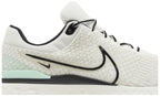 Nike React Infinity Run Flyknit 3 Phantom Black Mint