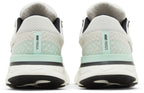 Nike React Infinity Run Flyknit 3 Phantom Black Mint