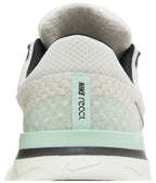 Nike React Infinity Run Flyknit 3 Phantom Black Mint