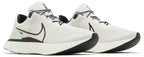 Nike React Infinity Run Flyknit 3 Phantom Black Mint