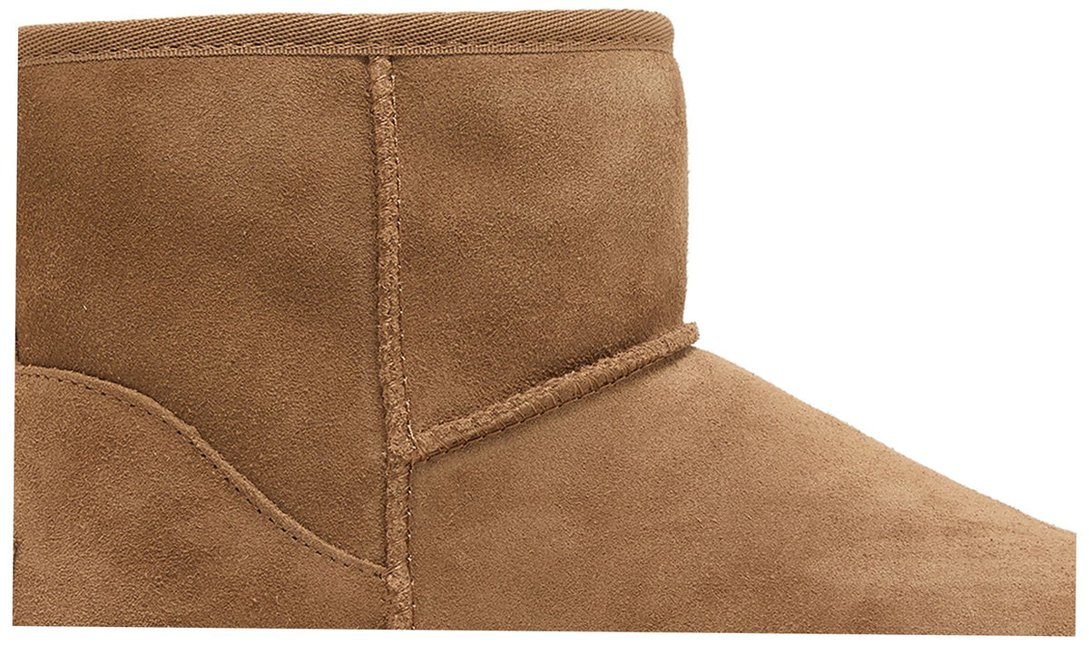 UGG Classic Mini Platform Boot Chestnut (W)