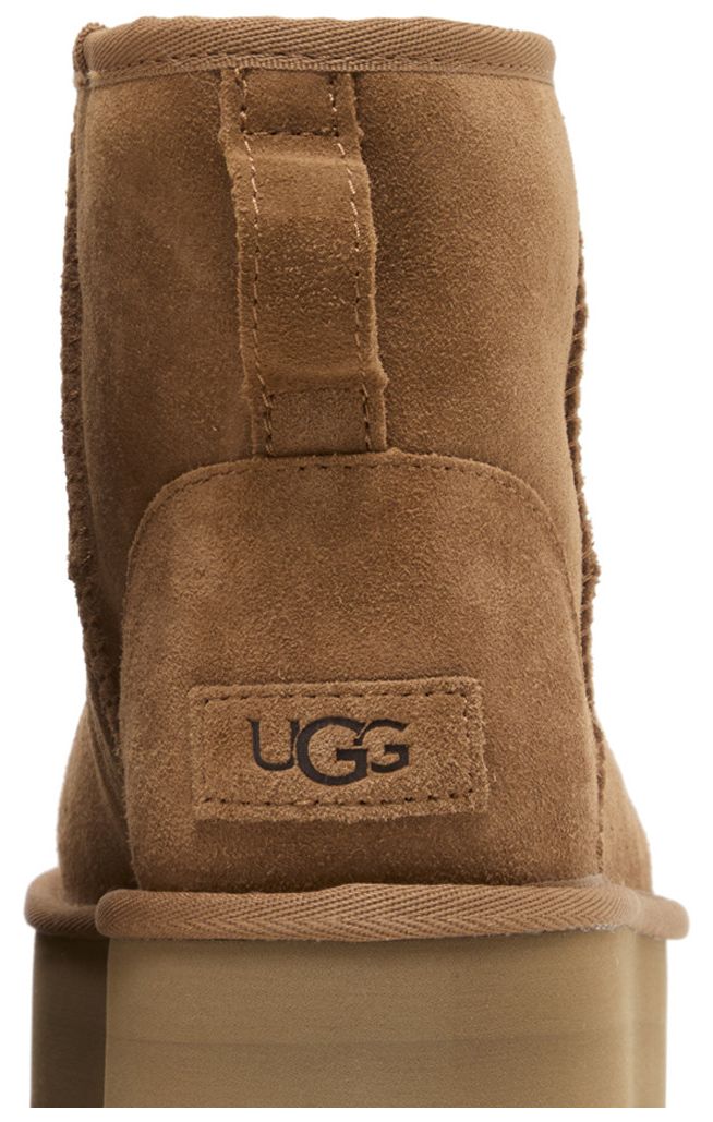 UGG Classic Mini Platform Boot Chestnut (W)