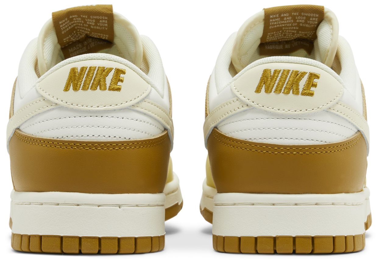Nike Dunk Low Bronzine
