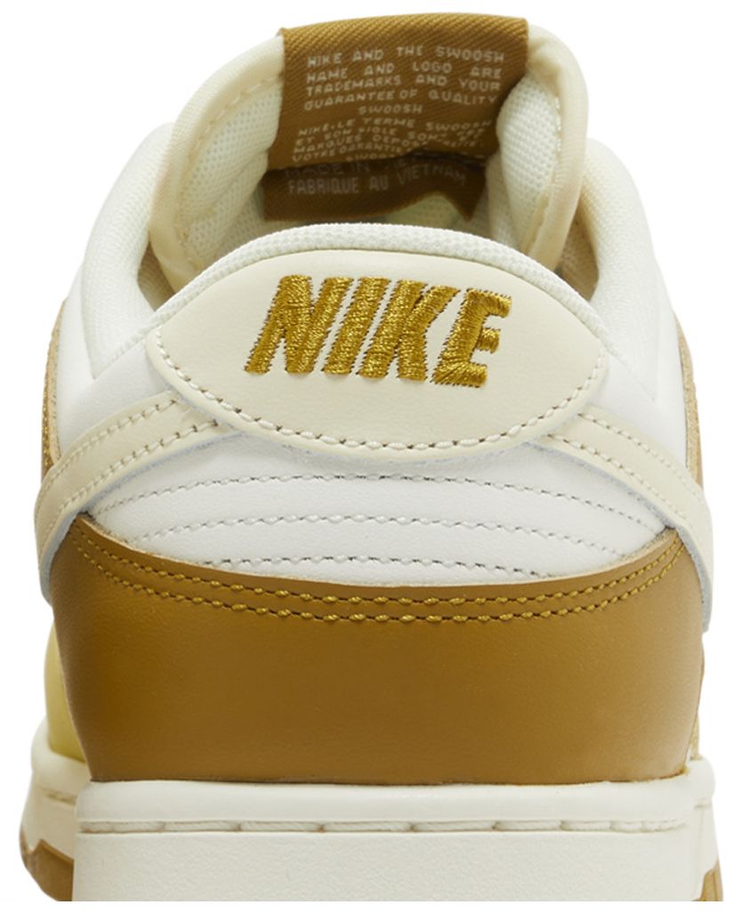 Nike Dunk Low Bronzine