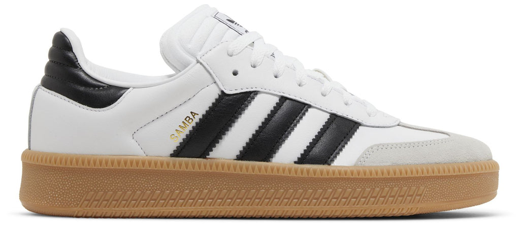 adidas Samba XLG White Black Gum