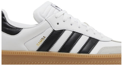 adidas Samba XLG White Black Gum