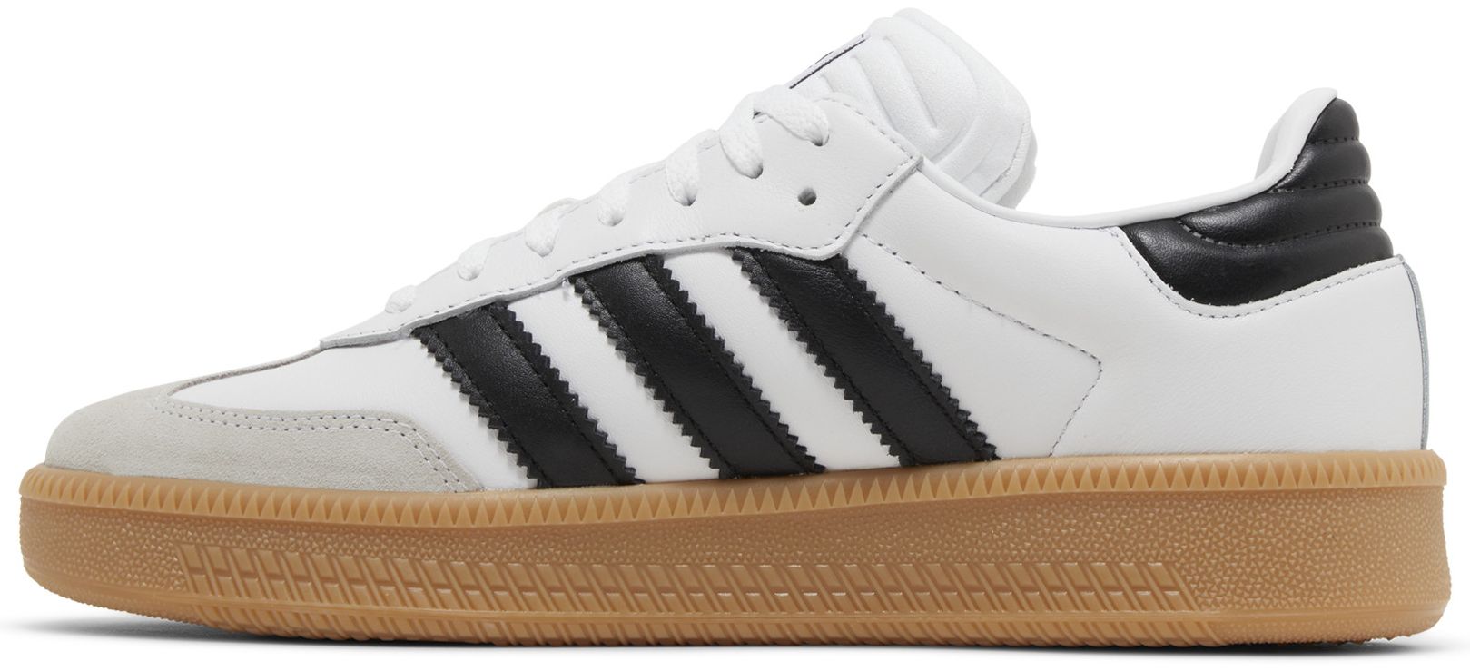 adidas Samba XLG White Black Gum
