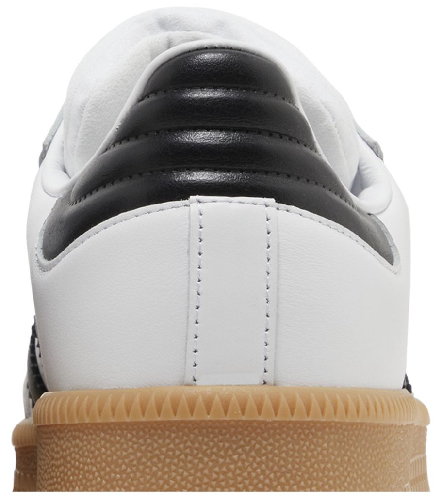 adidas Samba XLG White Black Gum