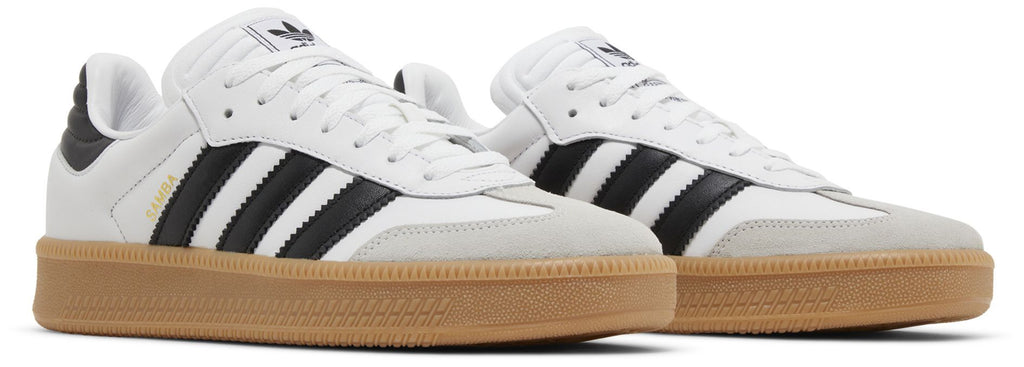 adidas Samba XLG White Black Gum