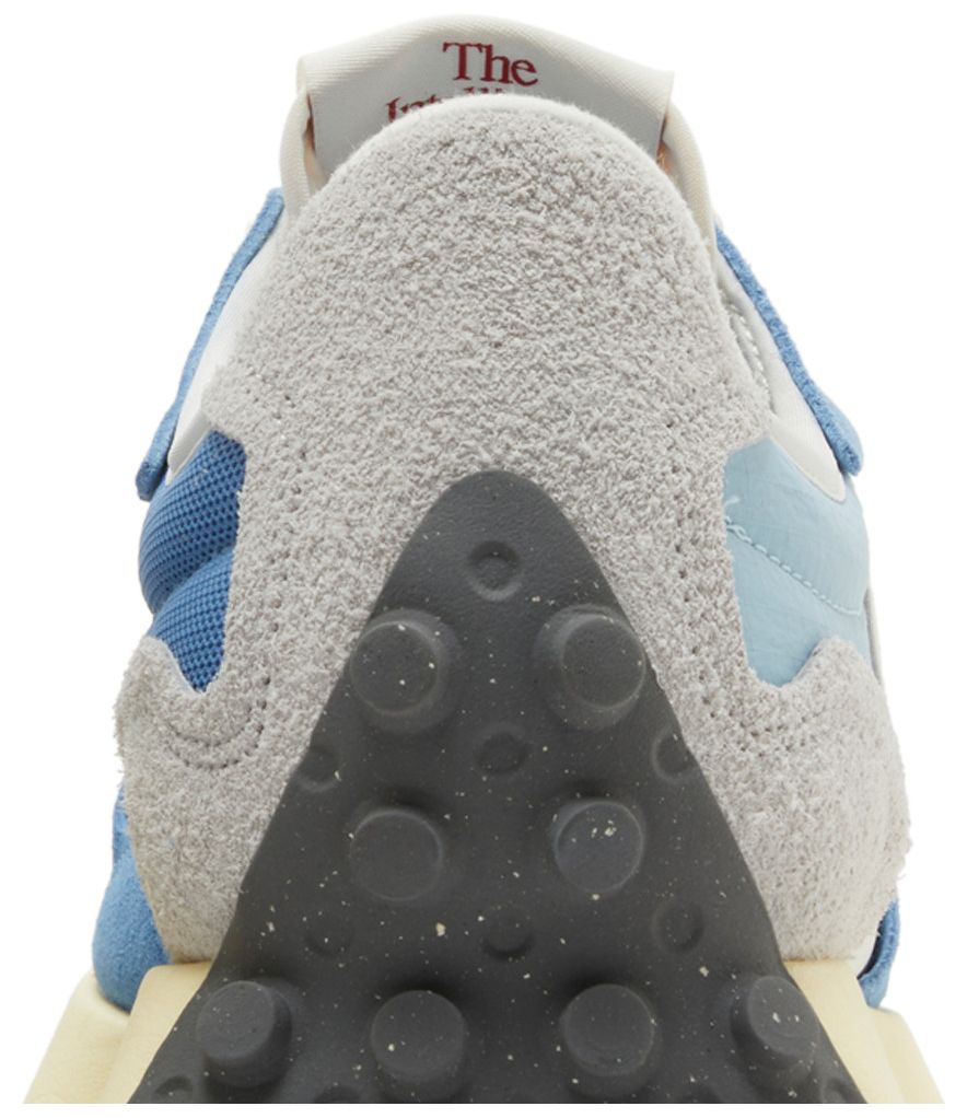 New Balance 327 Blue Laguna