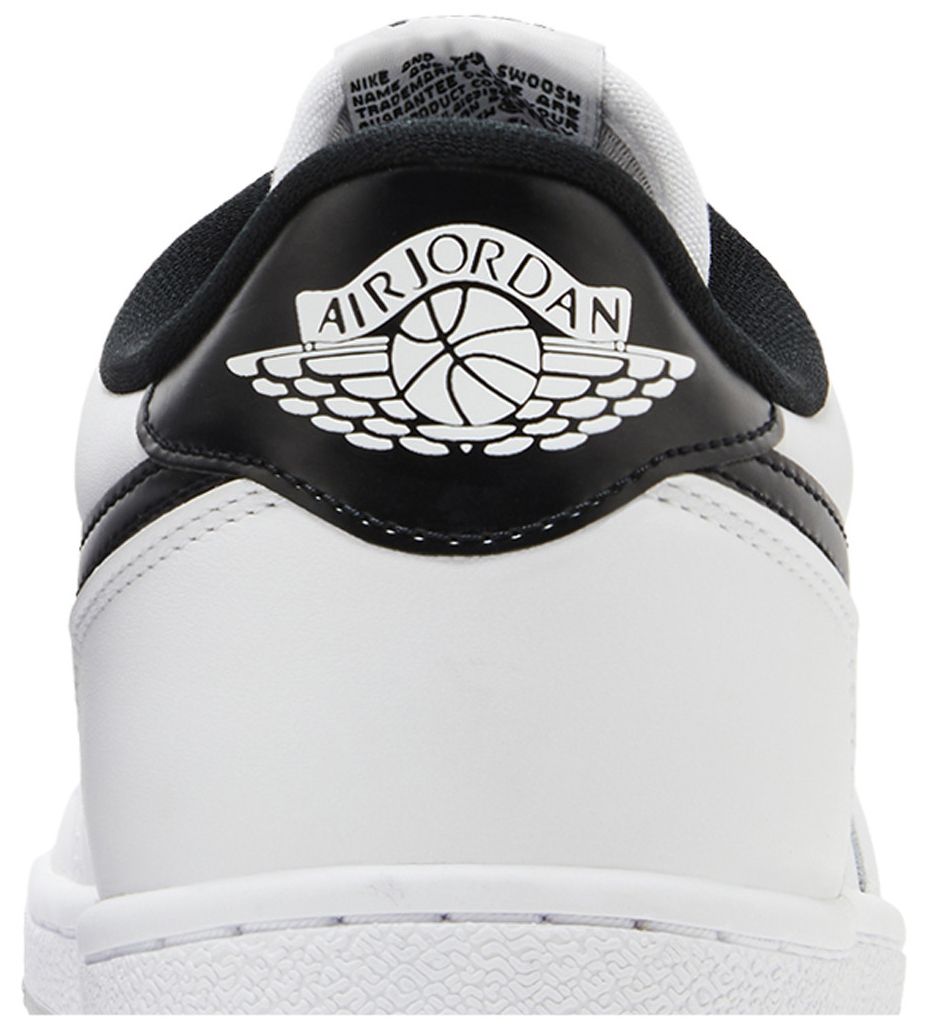 Air Jordan 1 Retro Low 85 OG Metallic Black