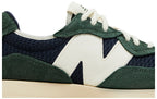 New Balance 327 Midnight Green Outerspace