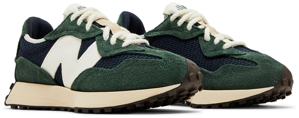 New Balance 327 Midnight Green Outerspace