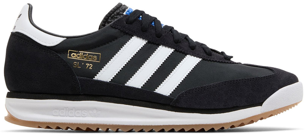 adidas SL72 RS Black White