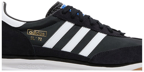 adidas SL72 RS Black White