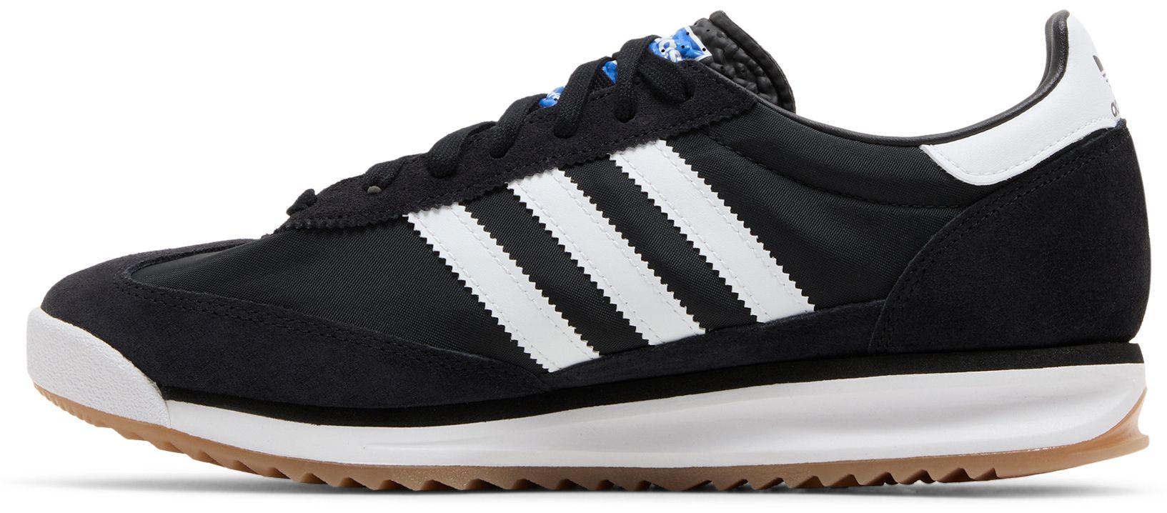 adidas SL72 RS Black White