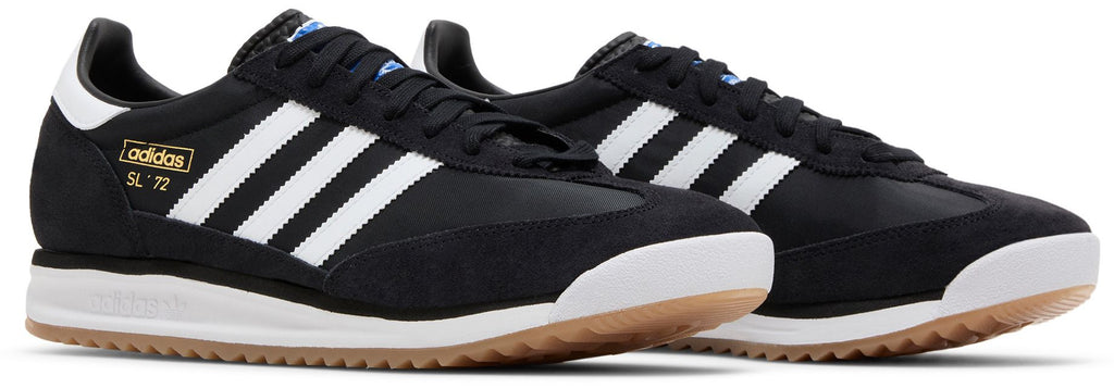 adidas SL72 RS Black White