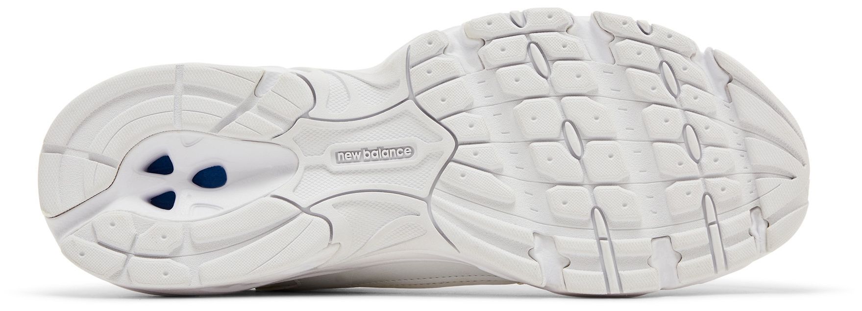 New Balance 530 Triple White