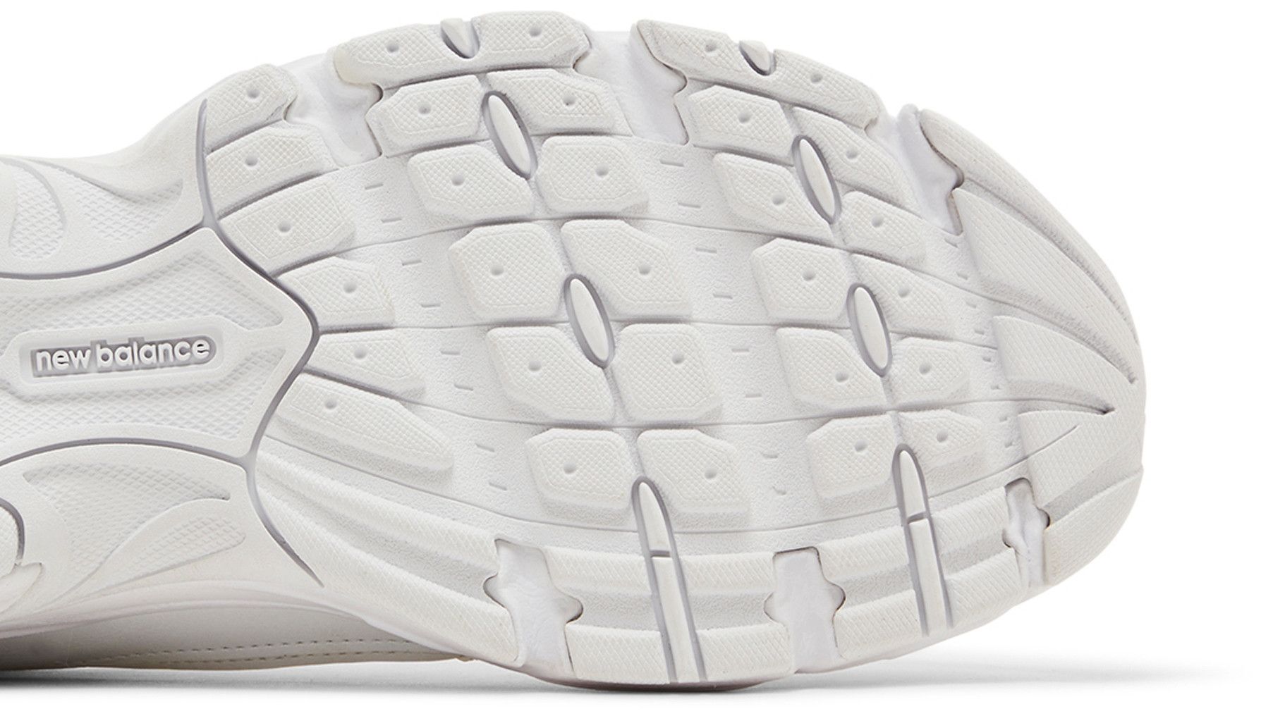New Balance 530 Triple White