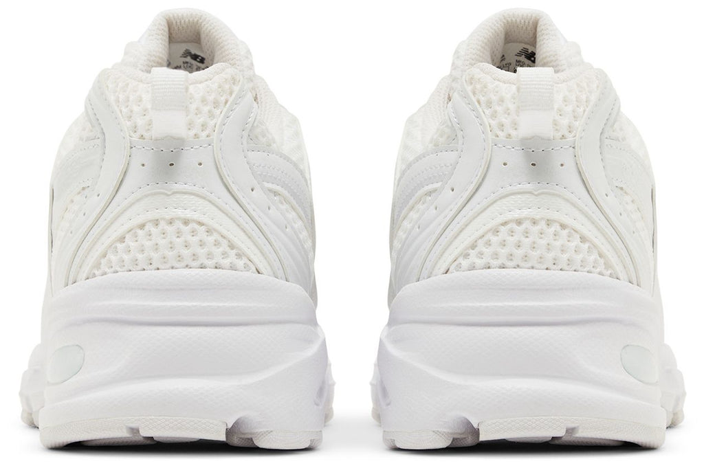 New Balance 530 Triple White