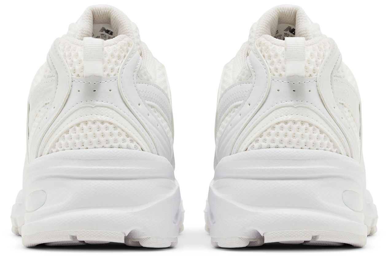 New Balance 530 Triple White