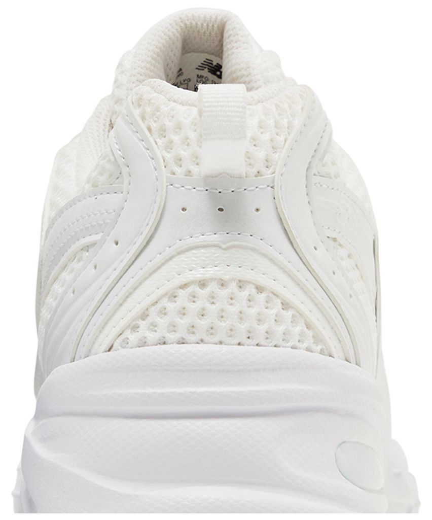 New Balance 530 Triple White
