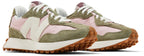 New Balance 327 Dark Olivine Licorice (W)