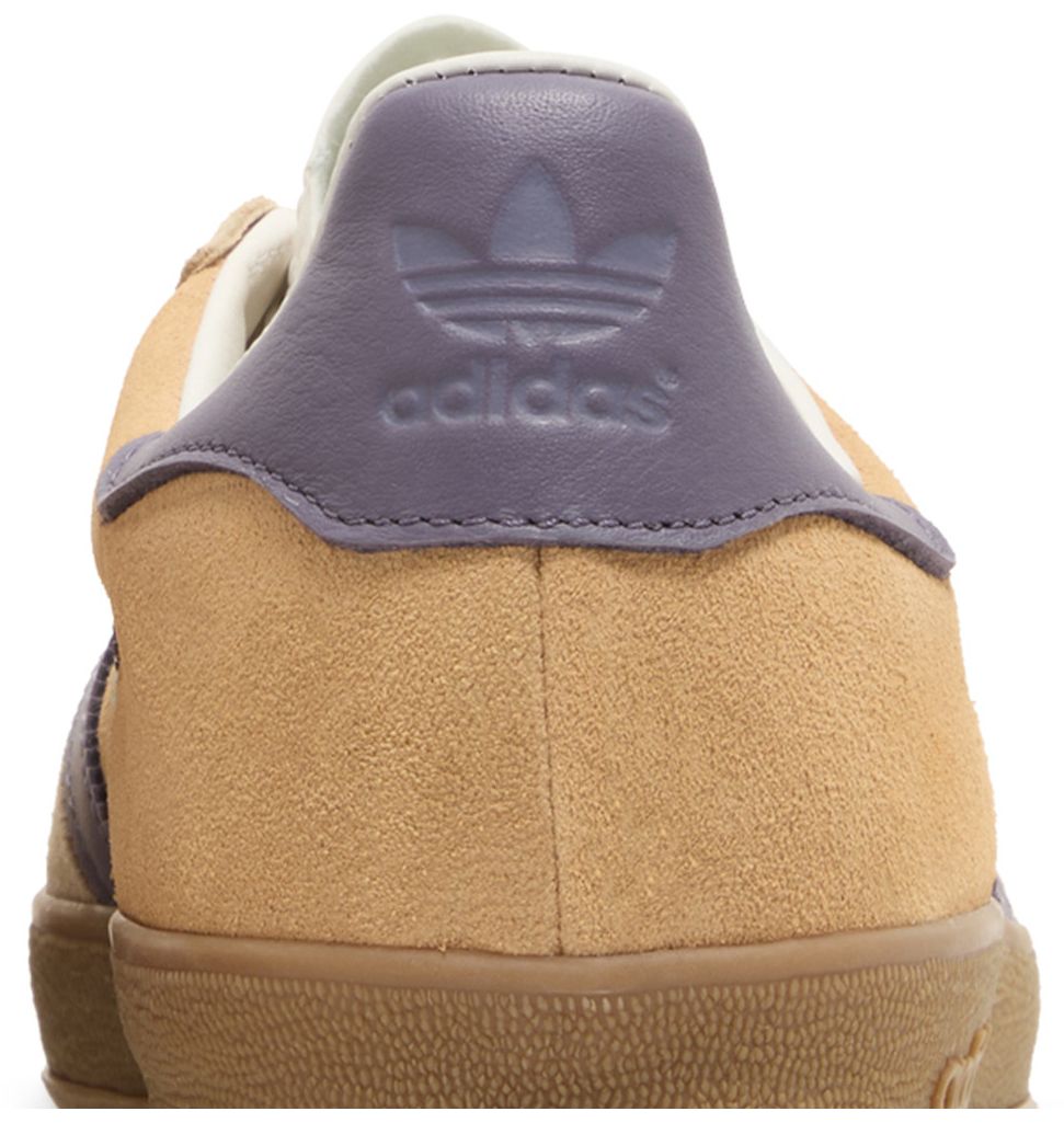 adidas Gazelle Indoor Glow Orange Shadow Violet