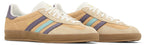 adidas Gazelle Indoor Glow Orange Shadow Violet