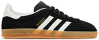 adidas Gazelle Indoor Black White Gum