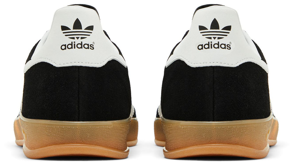 adidas Gazelle Indoor Black White Gum
