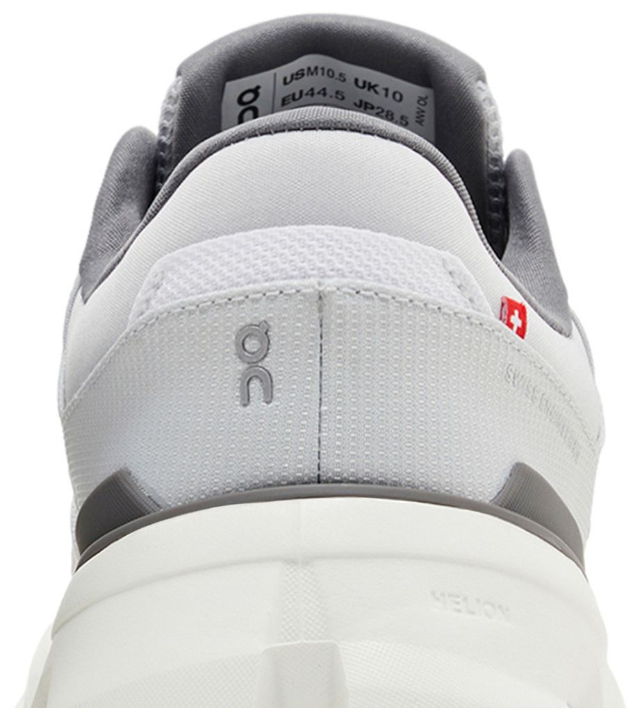 On Running Cloudrunner 2 Frost White
