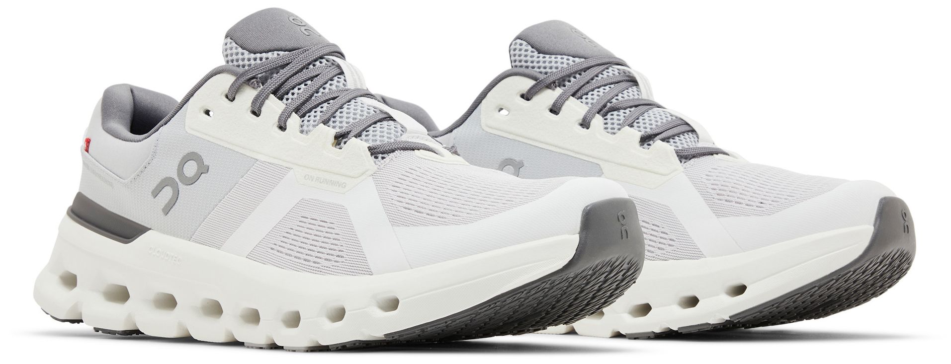 On Running Cloudrunner 2 Frost White