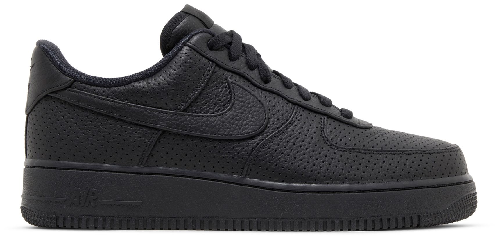 Nike Air Force 1 SP Perforated Black