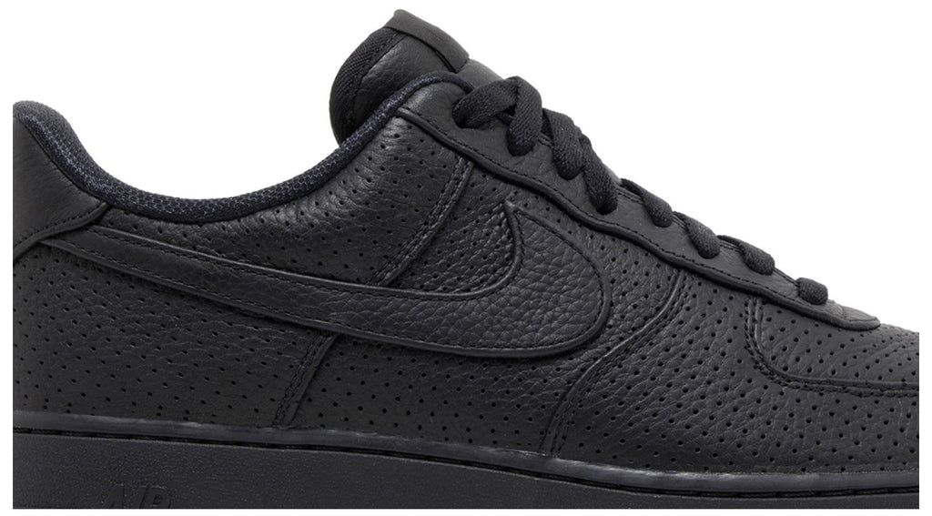 Nike Air Force 1 SP Perforated Black