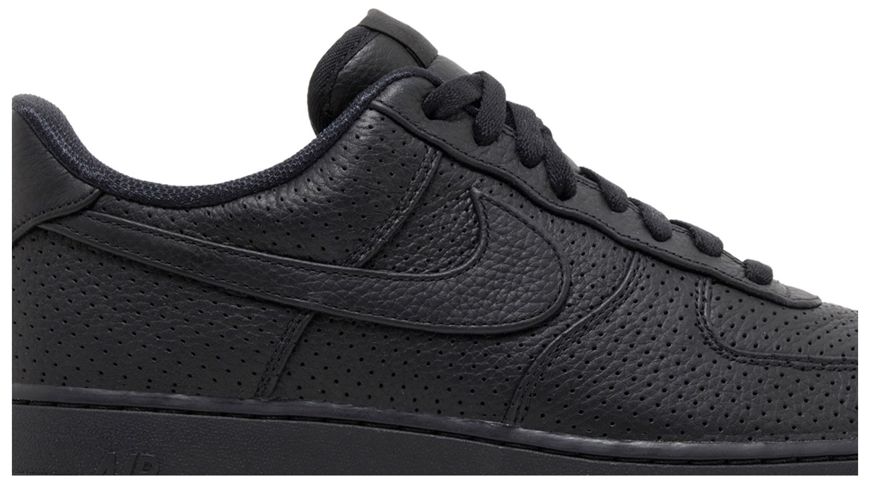 Nike Air Force 1 SP Perforated Black