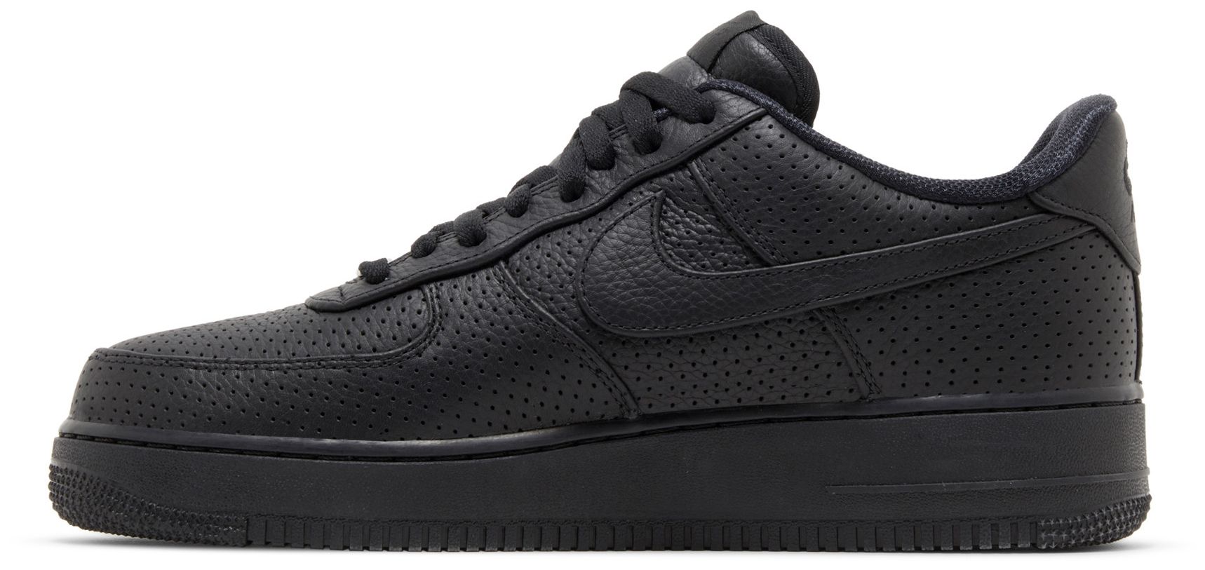 Nike Air Force 1 SP Perforated Black