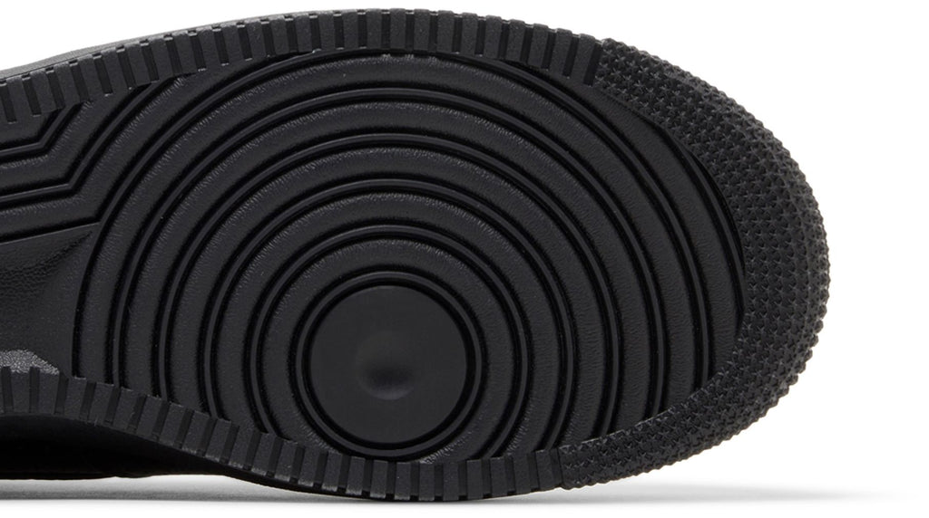Nike Air Force 1 SP Perforated Black